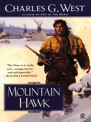 Mountain Hawk - ebook